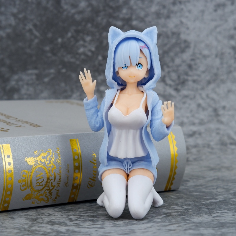 Đồ Chơi Mô Hình Nhân Vật Rem Trong Re:Zero