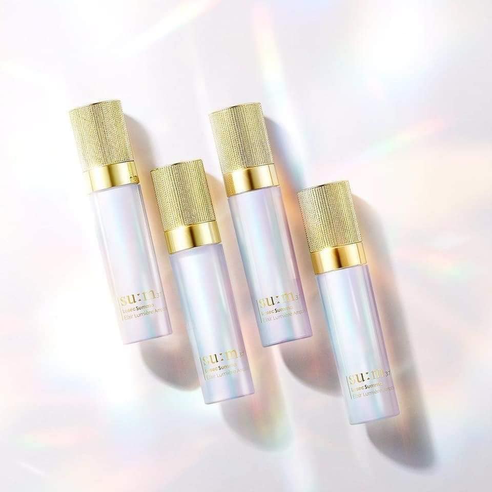 [Mới nhất] Siêu huyết thanh Trắng Da Mờ Nám Trong 4 tuần SUM37 LOSEC SUMMA ELIXIR LUMIERE AMPOULE SAMPLE | BigBuy360 - bigbuy360.vn