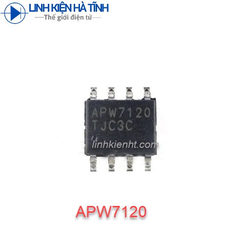 IC NGUỒN APW7120 7120 SOP-8