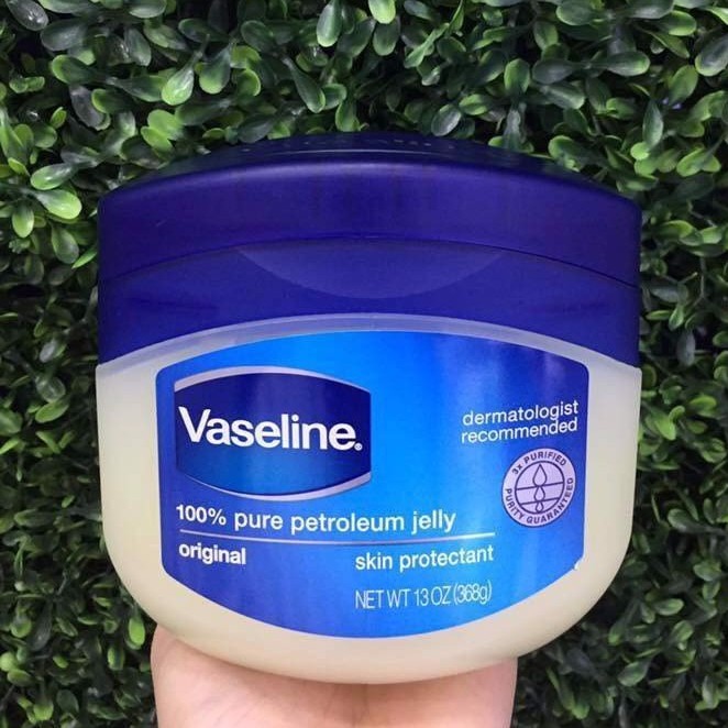 Sáp dưỡng da Vaseline 368g Original của Mỹ