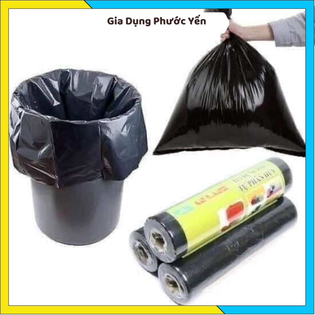Túi đựng rác tự phân hủy Việt Nam