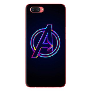 Ốp Lưng Oppo A3S - Avengers A
