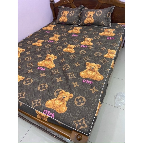 XẢ KHOGA GIƯỜNG CHUN TRẦN BÔNG ĐỦ MỌI KÍCH THƯỚC-DIGA STORE