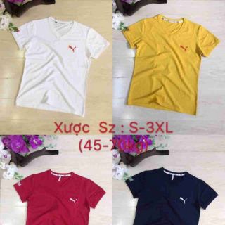 Áo thun cao cấp size đại cho bé 40_70kg.