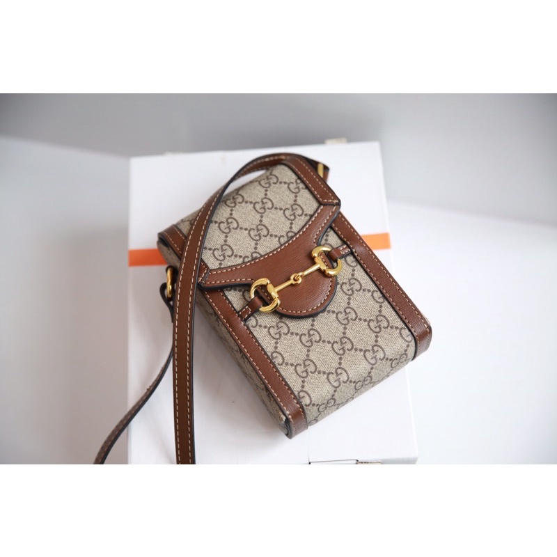 TÚI GUCCI HORSEBIT CASE PHONE