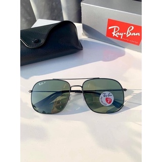 Mắt kính rayban polarized andrea rb3595 90149a