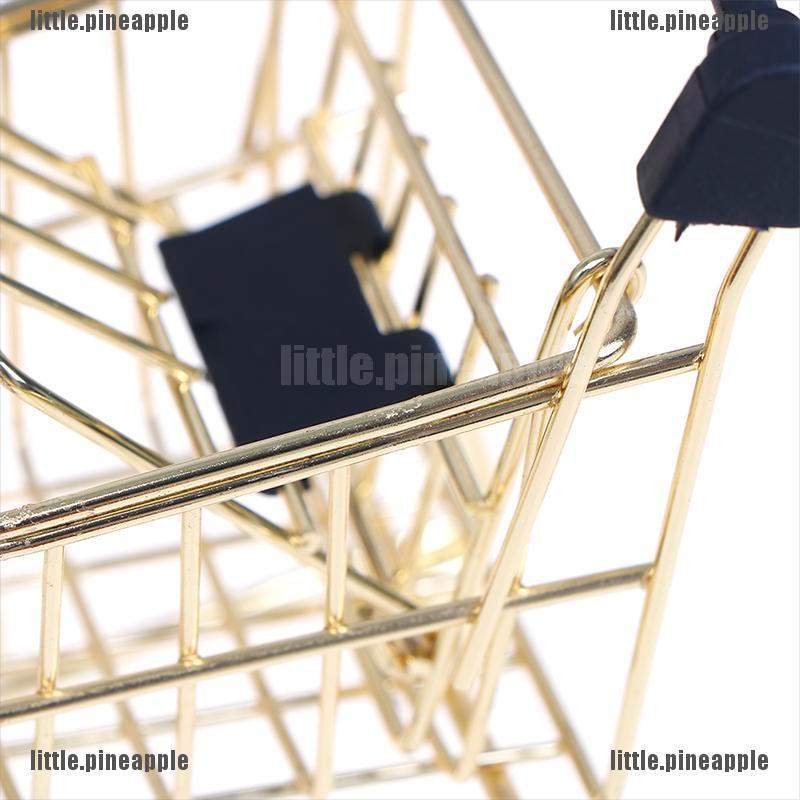 Mô Hình Xe Đẩy Em Bé mini Đáng Yêu Tiện Lợi