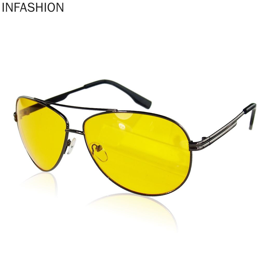 Kính Mát Nhìn Ban Đêm Infa - Hd Cho Nam | BigBuy360 - bigbuy360.vn