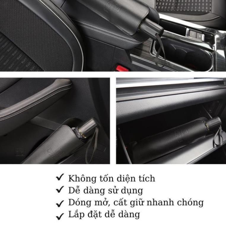 Ô che nắng kính lái dù che nắng xe hơi TẶNG KÈM BAO DA SANG TRỌNG đủ kích thước cho mọi dòng xe