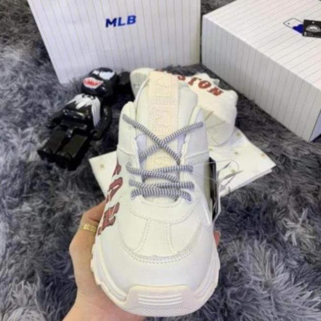 Giày ML B boston đế cao 5-6 cm, full sz nam nữ