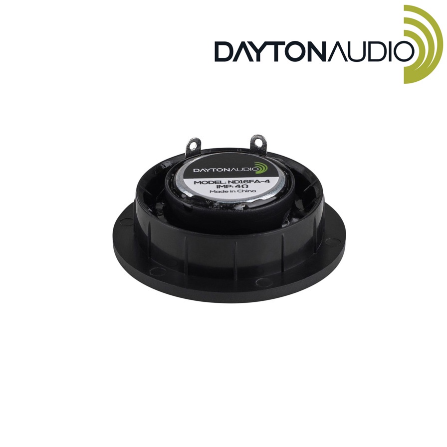 Củ loa tép dome Dayton Audio ND16FA-4