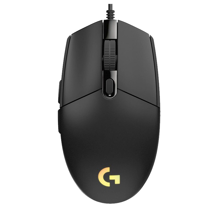 Chuột Gaming Logitech G102 Gen2 LightSync - Hàng Chính Hãng