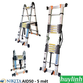 THANG NHÔM NIKITA NKT-AID50