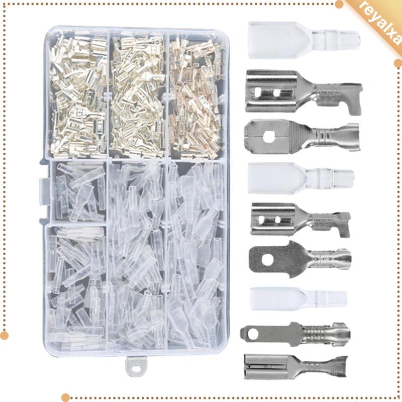 Set 315 Khối Đấu Nối Dây Điện Chuyên Dụng