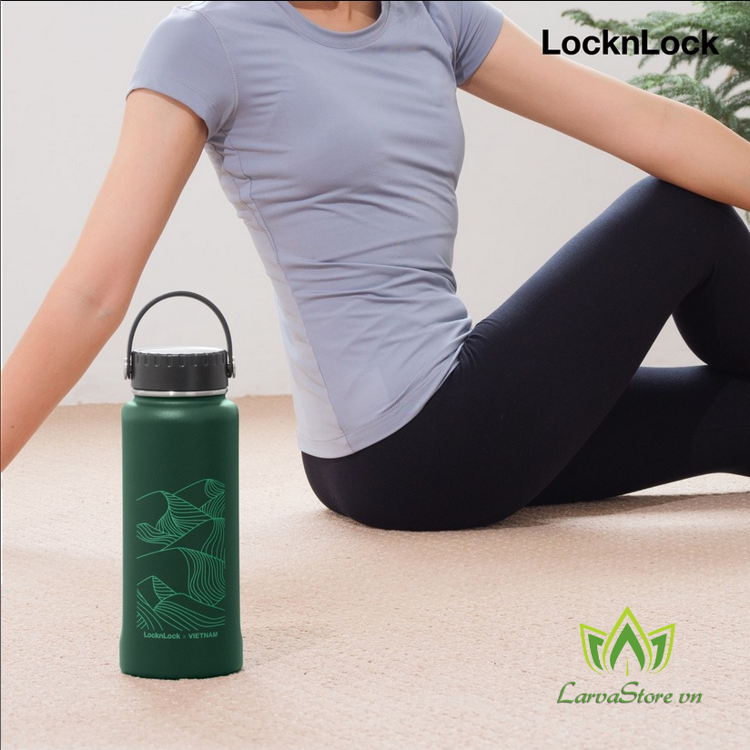 Bình giữ nhiệt LocknLock Riga Tumbler Vietnam Edition LHC4160 897ml