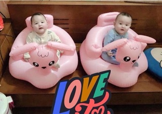 Ghế hơi tập ngồi