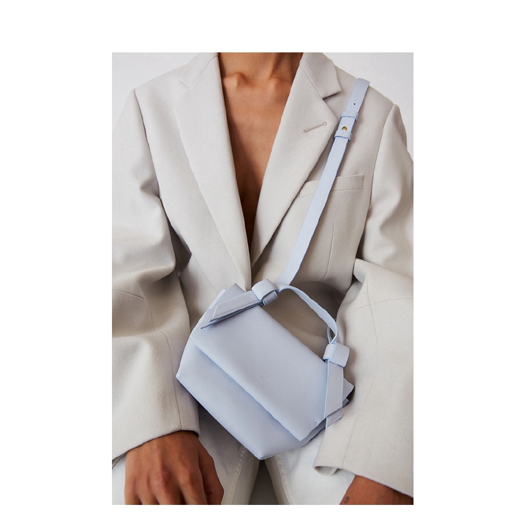 Túi Đeo Chéo Thời Trang Hàn Cho Nữ