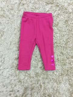 Legging lót lông Gymboree dư xịn