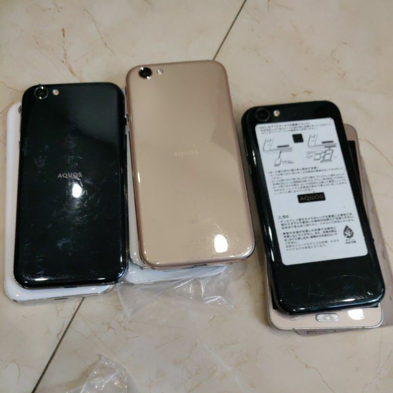 điện thoại Sharp Aquos R SHV39  605SH | BigBuy360 - bigbuy360.vn