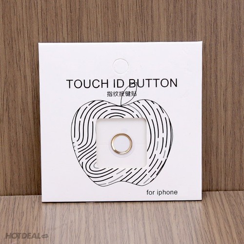 Nút Home Hỗ Trợ Vân Tay TOUCH ID BUTTON