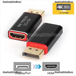 Dây cáp chuyển đổi cổng DP sang HDMI chuyên dụng