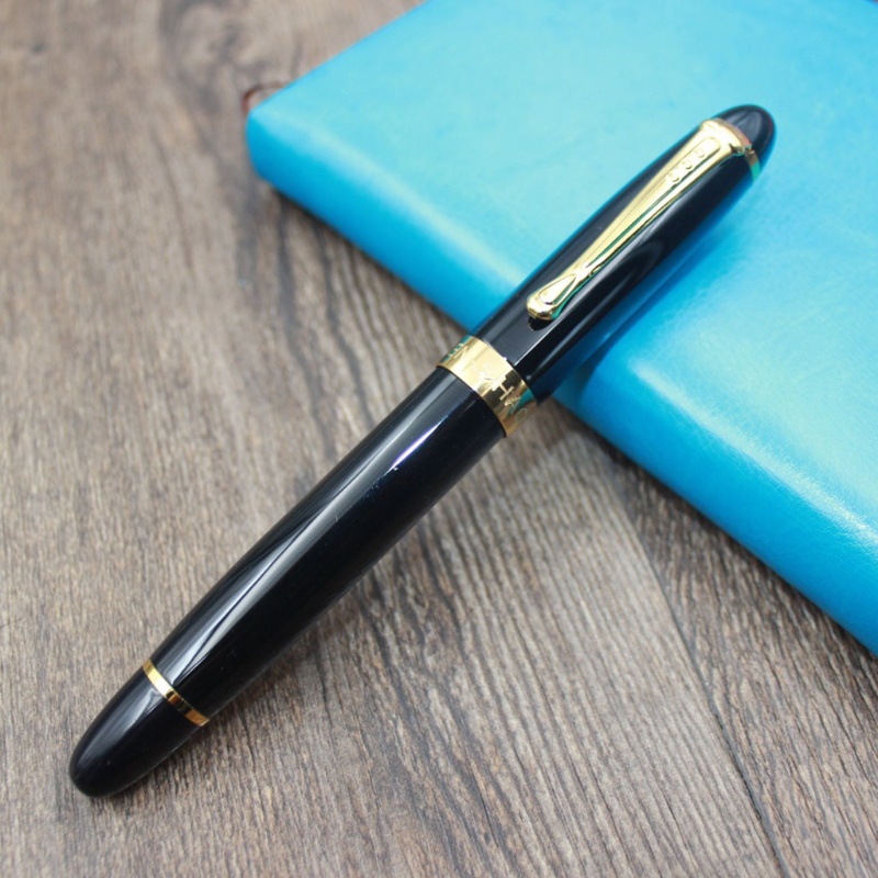 Bút Máy Thư Pháp Cổ Điển Dành Cho Nam Nữ