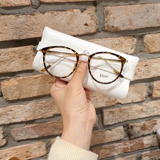 Gọng kính cận thời trang nữ nam cao cấp phong cách Hàn Quốc Hottrend 2022 chống tia UV bảo vệ mắt đi chơi biển đẹp 014