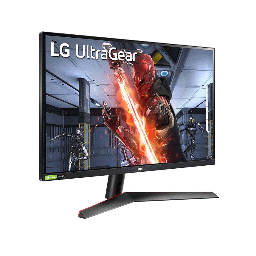 Màn hình LG 27GN600-B (27inch/FHD/IPS/144Hz/1ms/350nits/HDMI+DP+Audio)