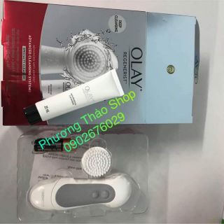 Máy rửa mặt Olay úc
