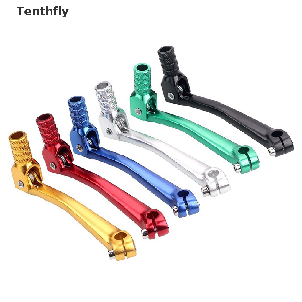 Cần Sang Số Bằng Nhôm CNC Cao Cấp Cho Xe Mô Tô Địa Hình ATV Mới