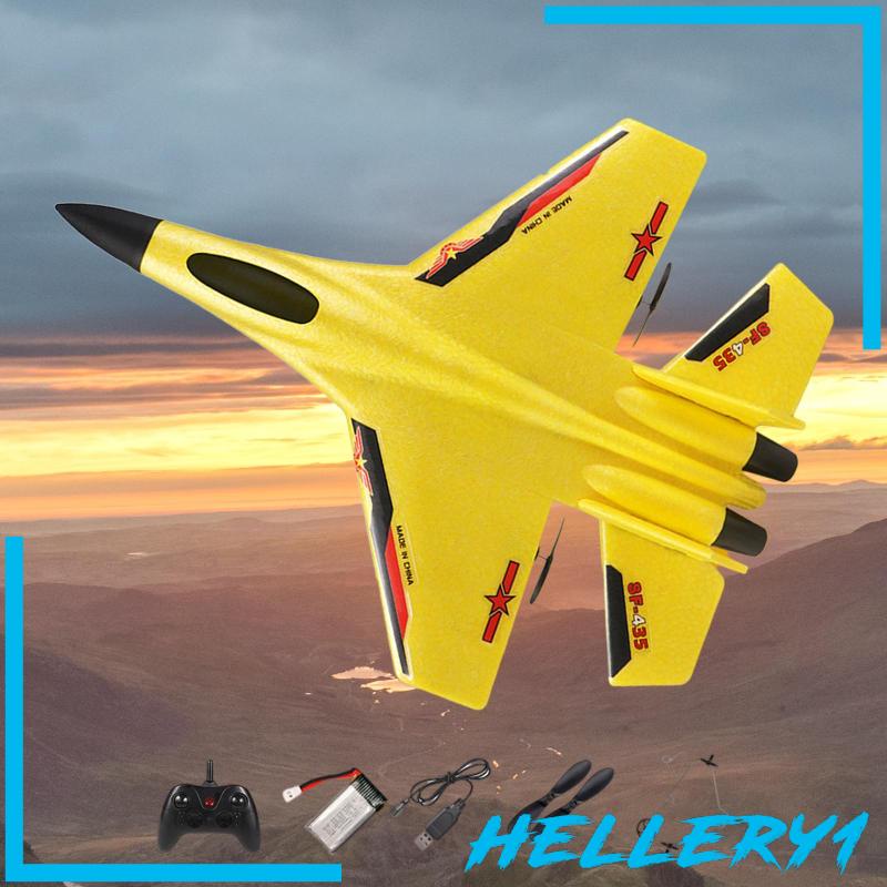 Máy Bay Đồ Chơi Điều Khiển Từ Xa SU-35 Hellery1