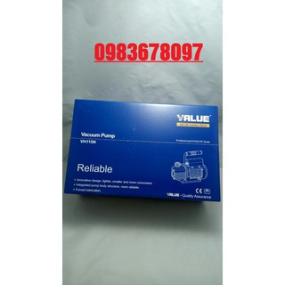 Máy hút chân không VALUE 1.5CFM ( bảo hàng 12 tháng )