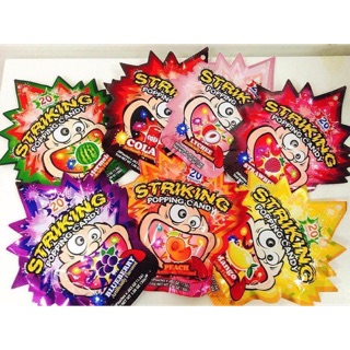 🎉🎉🎉Kẹo nổ Striking
