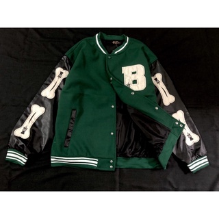 Áo khoác Jacket Varsity B