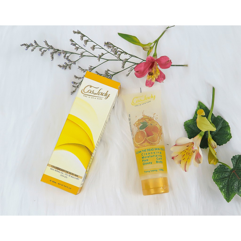 Kem Tẩy Tế Bào Da Chết COSLADY 100ml | BigBuy360 - bigbuy360.vn