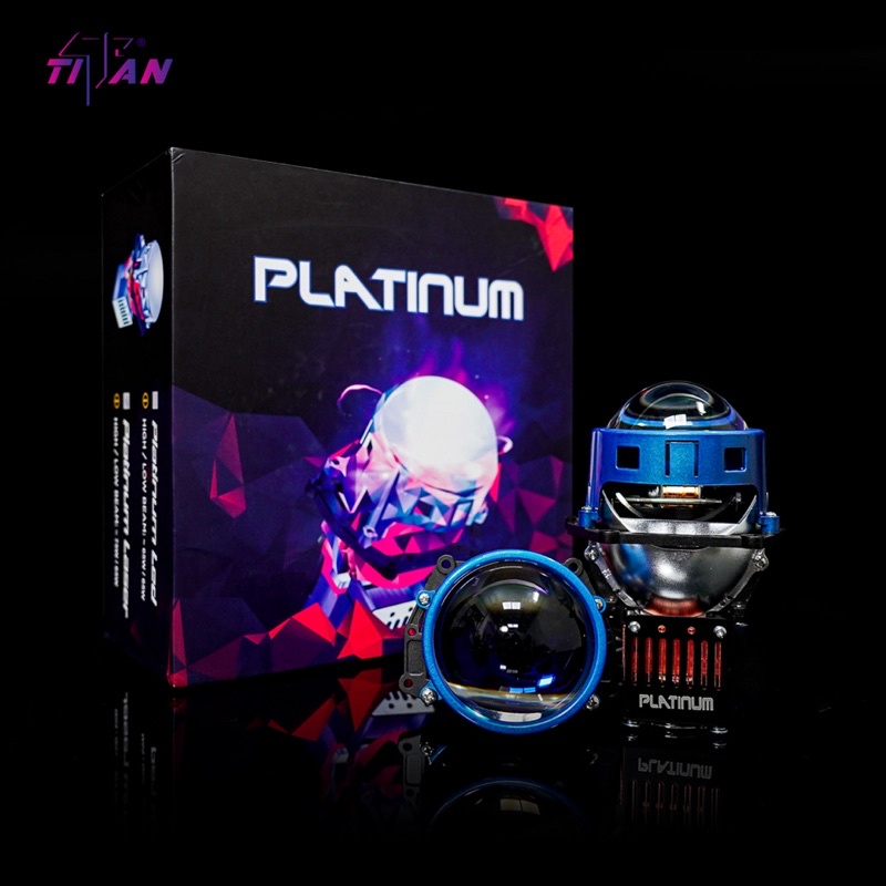 BI LASER CAO CẤP - TITAN PLATINUM LASER