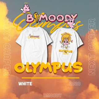 ÁO THUN BMOODY ZEUS CAT