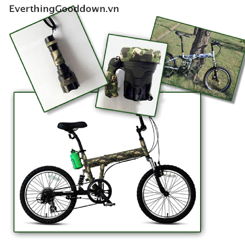 Everthinggooddown 1 Miếng Dán Chống Thấm Nước Họa Tiết Rằn Ri
