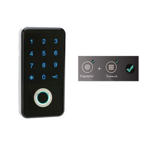 Khóa tủ vân tay, mật mã 303