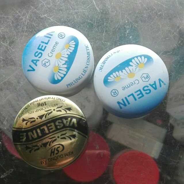 Combo 3 lọ dưỡng nẻ Vaseline