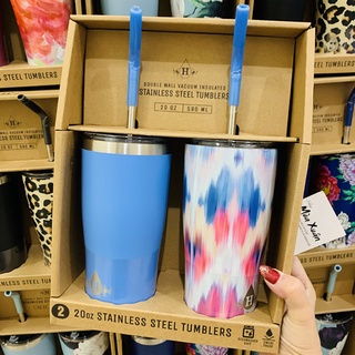 Ly giữ nhiệt Heritage 590ml nhiều mẫu