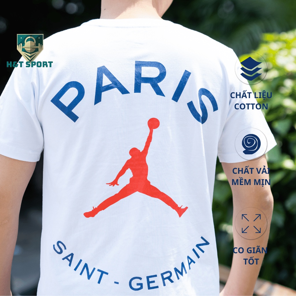 Bộ Thể Thao Nam PSG Paris vải Cotton co giãn cao cấp,Thời Trang Cao Cấp HTsport