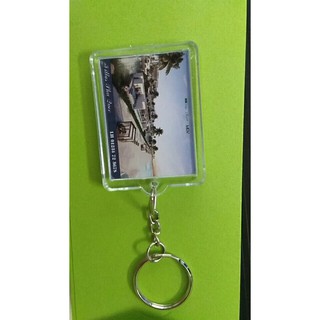 MÓC KHÓA NHỰA MICA