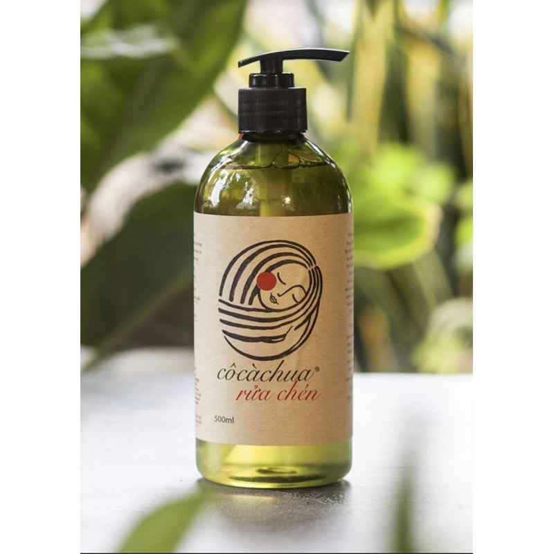 Rửa chén cô cà chua 500ml
