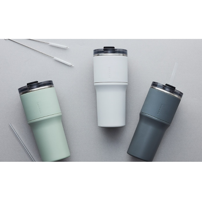 Cốc Ổ Đĩa Metro Drive LocknLock 650ml LHC4277S