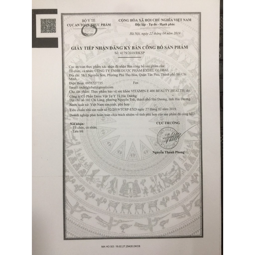 Vitamin E 400 Beauty Health  Viên đẹp da, chông lão hóa giúp giữ ẩm và tăng độ đàn hồi cho da mờ sạm nám -  Hộp 30 viên