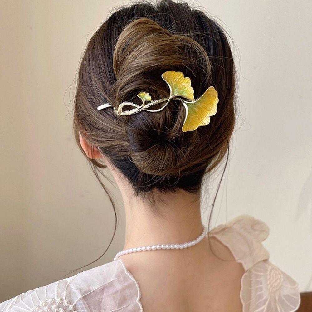 Kẹp Tóc Phong Cách Hàn Quốc Thanh Lịch Dành Cho Nữ MXMUSTY