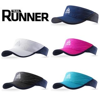 Mũ lưỡi trai không chóp chạy bộ marathon Aonijie E4080 dành cho nam nữ có 5 màu