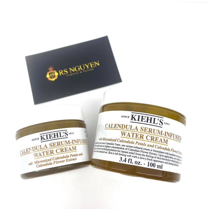 Rs Nguyen - Kem dưỡng ẩm hoa cúc Kiehl's