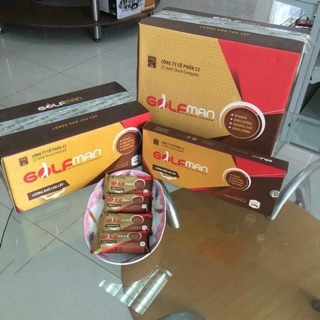 LƯƠNG KHÔ DINH DƯỠNG GOLFMAN